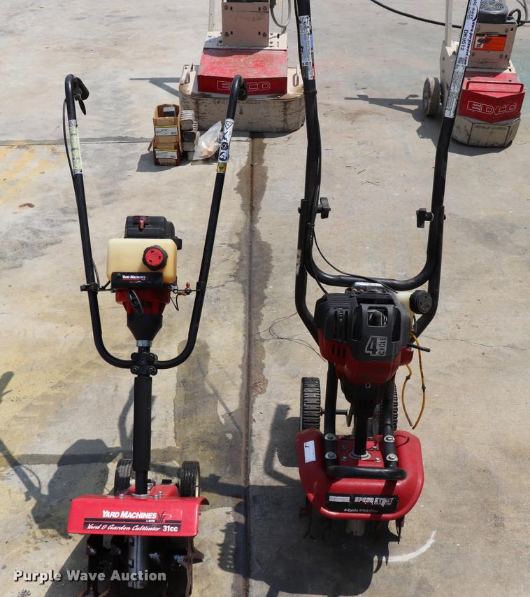 image for item DK9512 (2) tillers