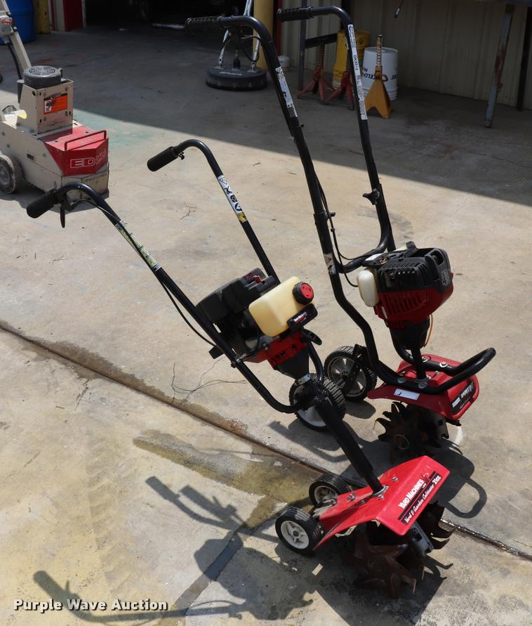 image for item DK9512 (2) tillers