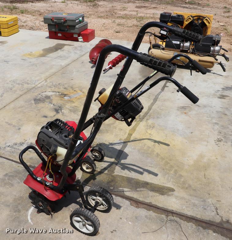 image for item DK9512 (2) tillers