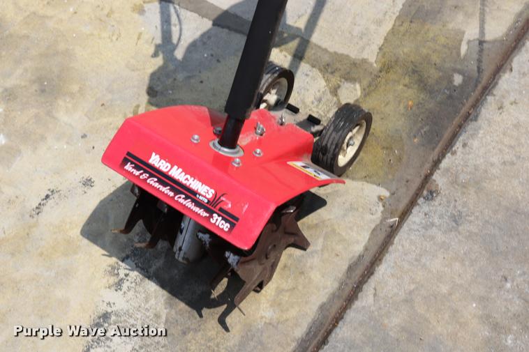 image for item DK9512 (2) tillers