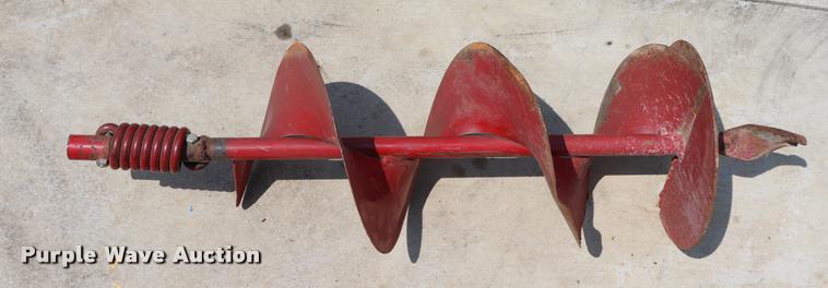 image for item DK9513 (2) auger bits