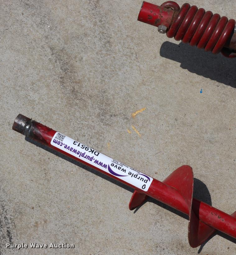 image for item DK9513 (2) auger bits