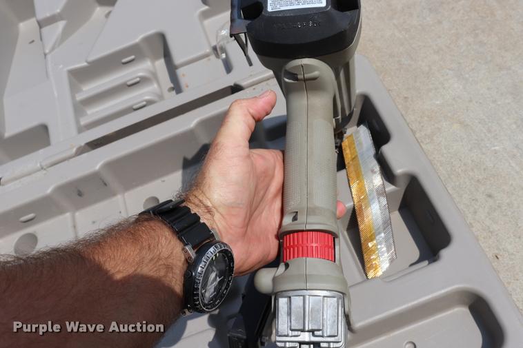 image for item DK9515 Porter Cable nail gun