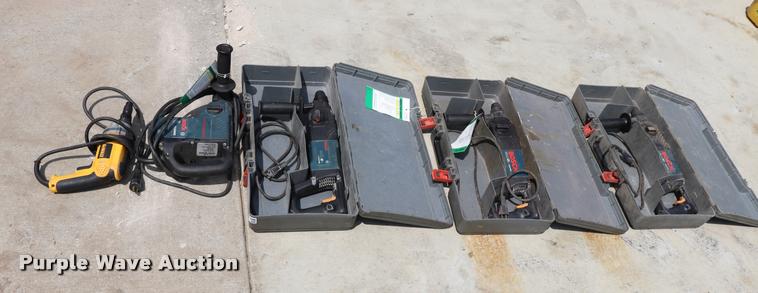 image for item DK9516 (5) drills