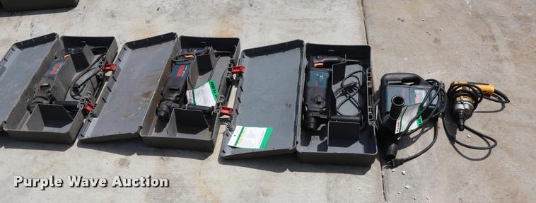 image for item DK9516 (5) drills