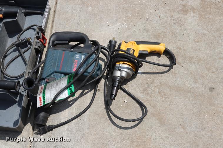 image for item DK9516 (5) drills