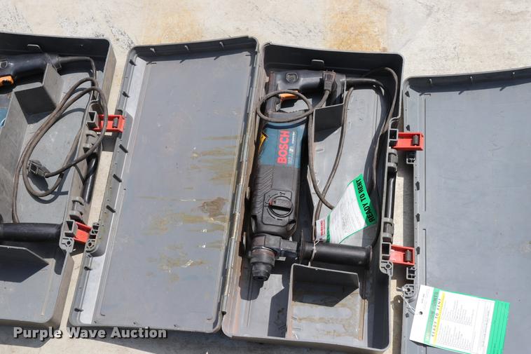 image for item DK9516 (5) drills