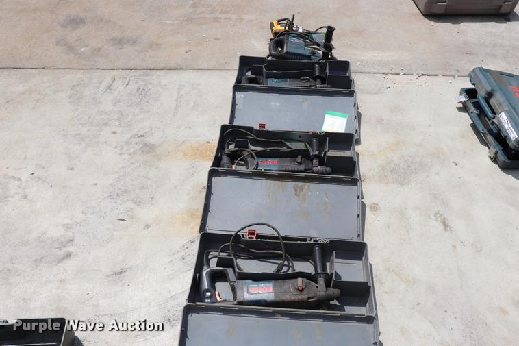 image for item DK9516 (5) drills