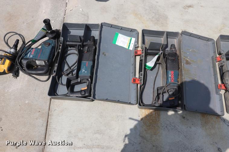 image for item DK9516 (5) drills