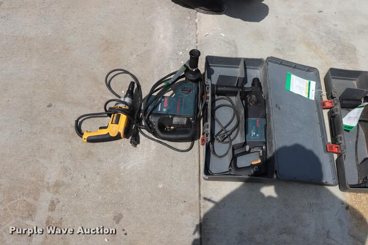 image for item DK9516 (5) drills