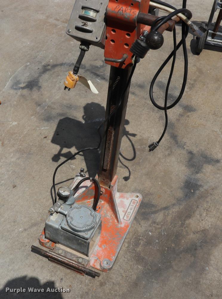 image for item DK9518 Cardi Corebore MD-CB-M-1 core drill