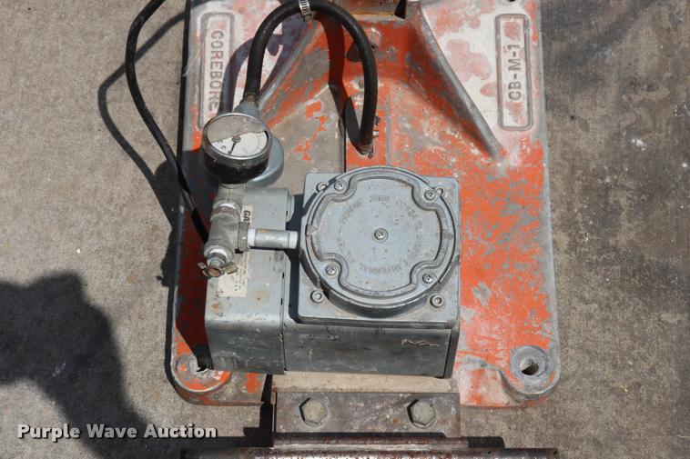 image for item DK9518 Cardi Corebore MD-CB-M-1 core drill