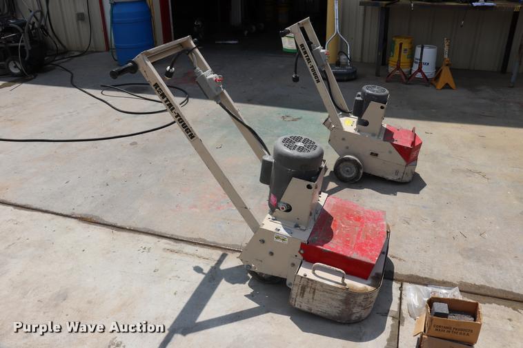 image for item DK9521 (2) surface grinders