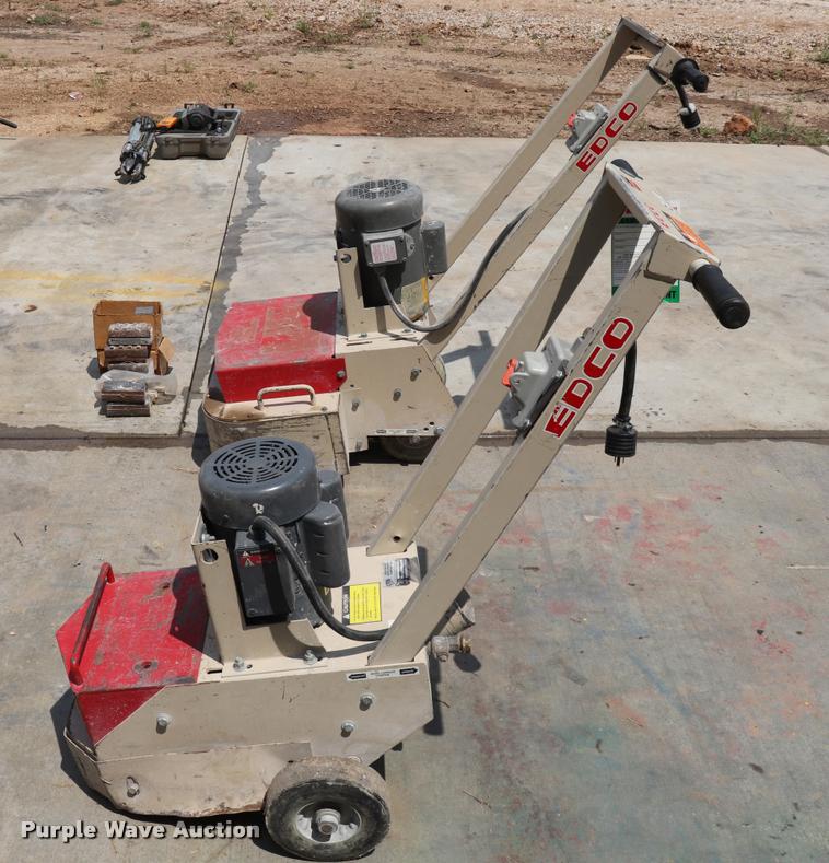 image for item DK9521 (2) surface grinders