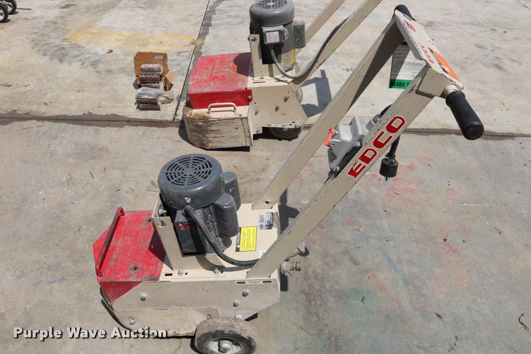 image for item DK9521 (2) surface grinders