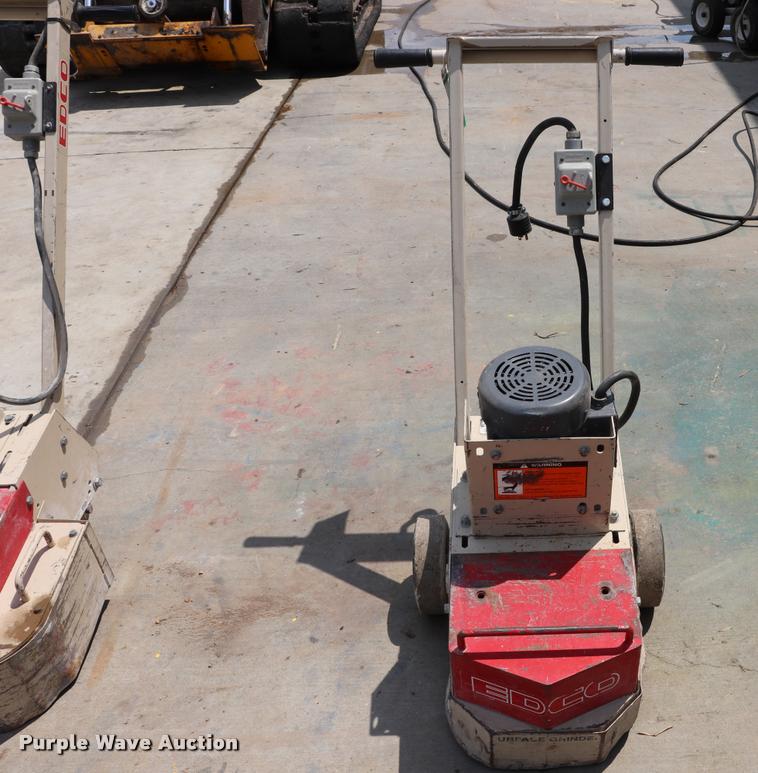 image for item DK9521 (2) surface grinders