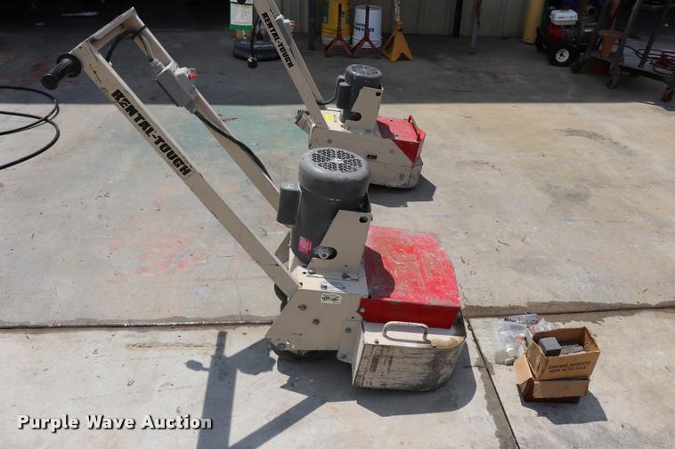 image for item DK9521 (2) surface grinders