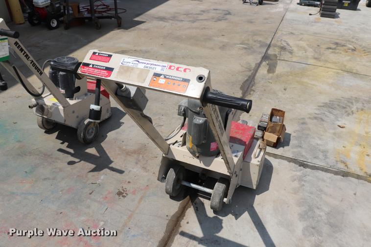 image for item DK9521 (2) surface grinders