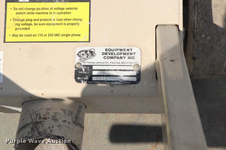 image for item DK9521 (2) surface grinders