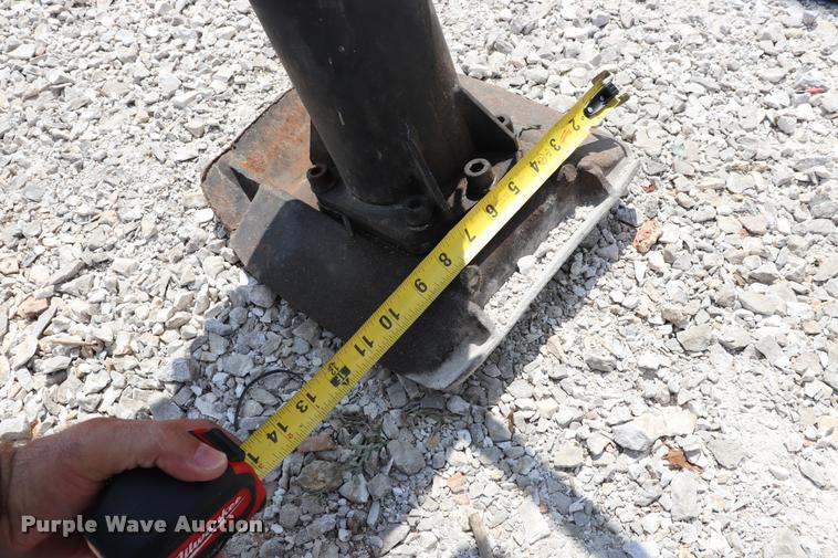 image for item DK9522 Robin EC12 compactor