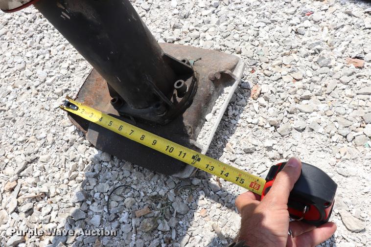 image for item DK9522 Robin EC12 compactor