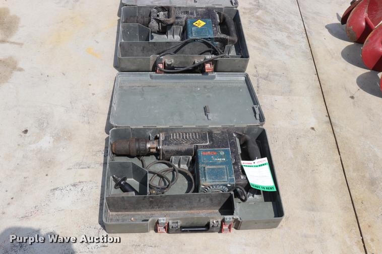 image for item DK9524 (3) drills