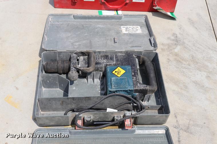 image for item DK9524 (3) drills