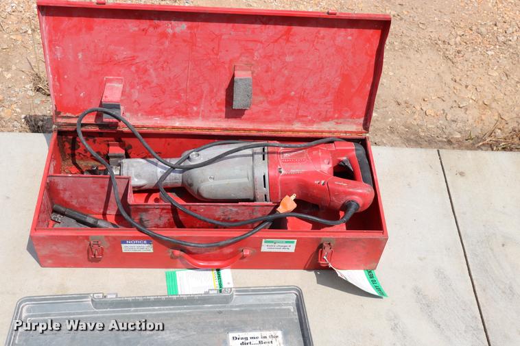 image for item DK9524 (3) drills