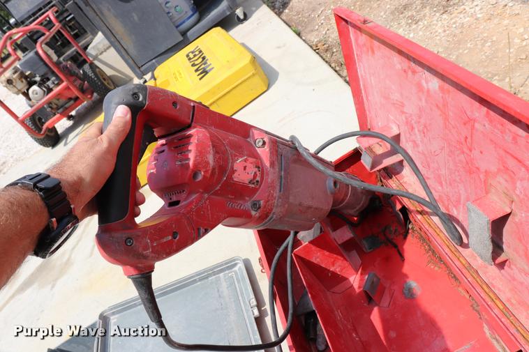 image for item DK9524 (3) drills