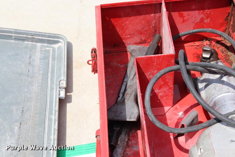 image for item DK9524 (3) drills