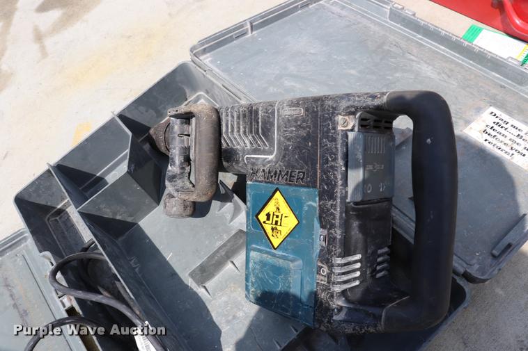 image for item DK9524 (3) drills