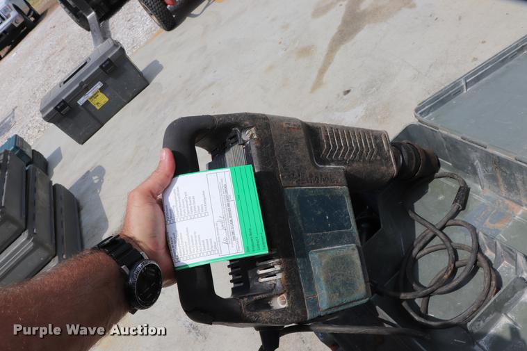 image for item DK9524 (3) drills