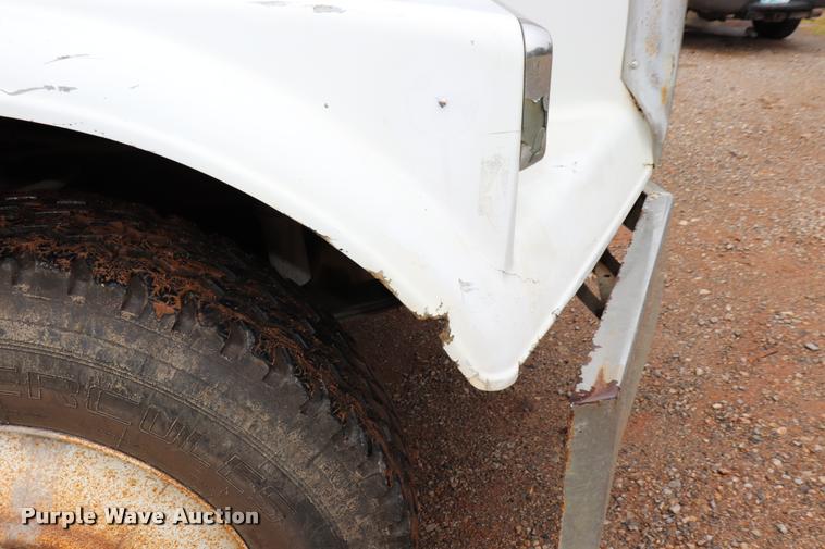 image for item DK9532 1988 Freightliner FLC dump truck