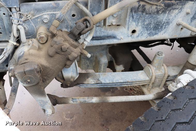 image for item DK9532 1988 Freightliner FLC dump truck