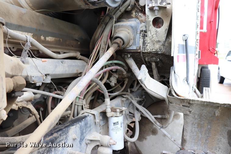 image for item DK9532 1988 Freightliner FLC dump truck