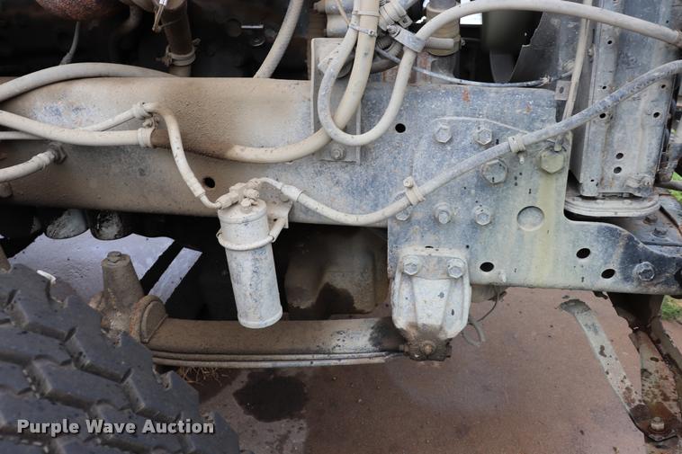 image for item DK9532 1988 Freightliner FLC dump truck