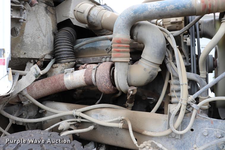 image for item DK9532 1988 Freightliner FLC dump truck