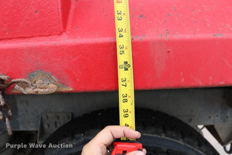 image for item DK9532 1988 Freightliner FLC dump truck