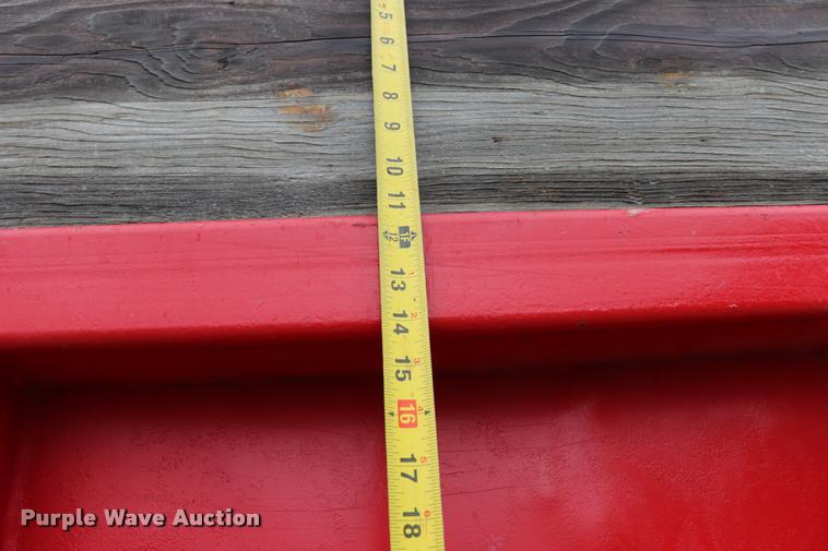 image for item DK9532 1988 Freightliner FLC dump truck