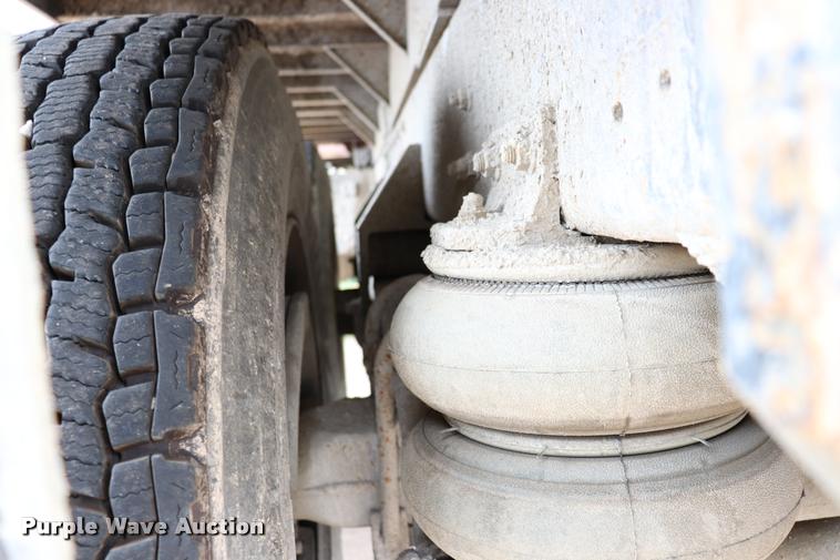 image for item DK9532 1988 Freightliner FLC dump truck