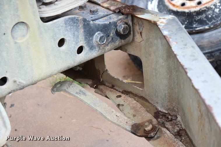 image for item DK9532 1988 Freightliner FLC dump truck