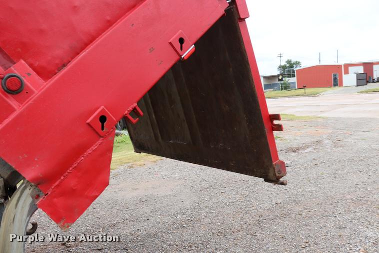 image for item DK9532 1988 Freightliner FLC dump truck