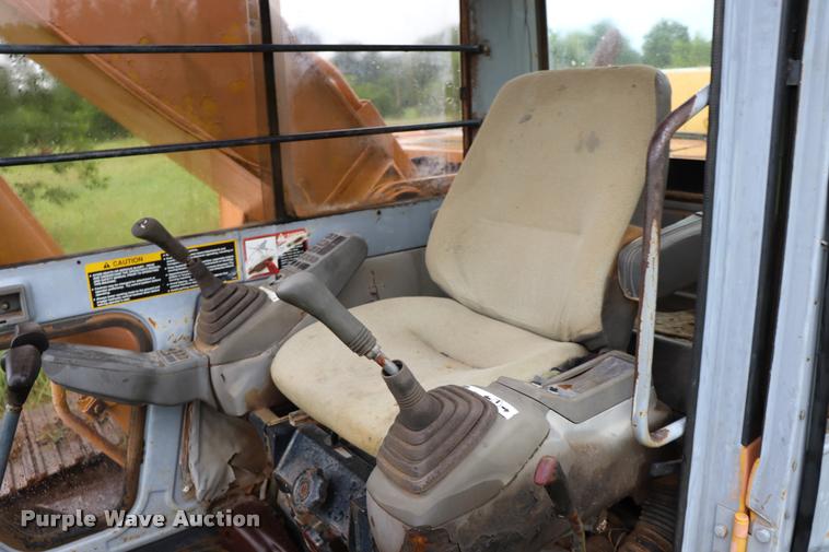 image for item DK9533 1997 John Deere 790E LC excavator