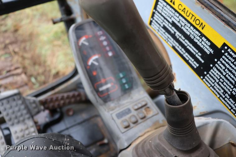 image for item DK9533 1997 John Deere 790E LC excavator