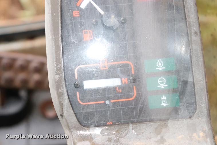 image for item DK9533 1997 John Deere 790E LC excavator