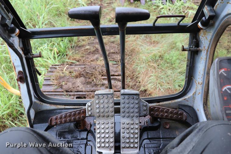 image for item DK9533 1997 John Deere 790E LC excavator