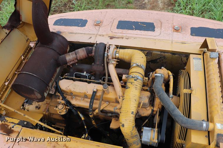 image for item DK9533 1997 John Deere 790E LC excavator