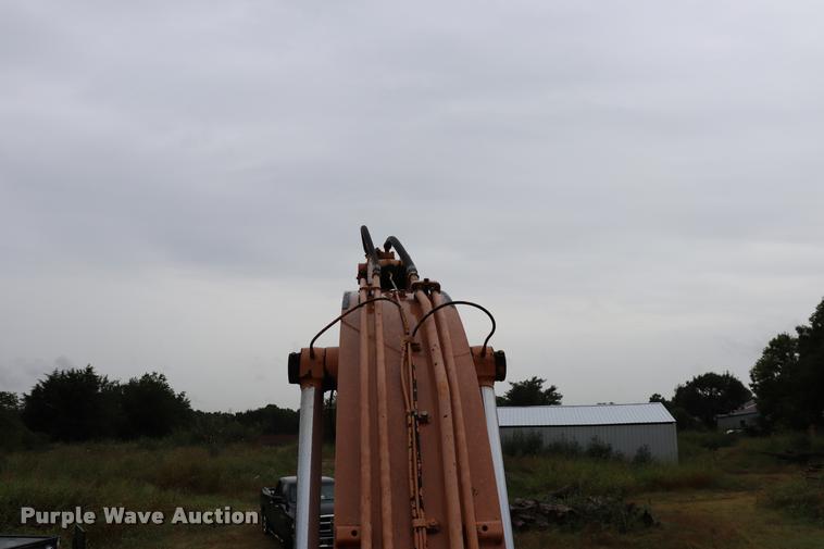 image for item DK9533 1997 John Deere 790E LC excavator