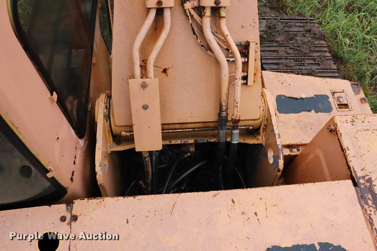 image for item DK9533 1997 John Deere 790E LC excavator