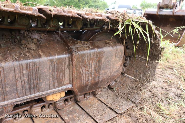 image for item DK9533 1997 John Deere 790E LC excavator